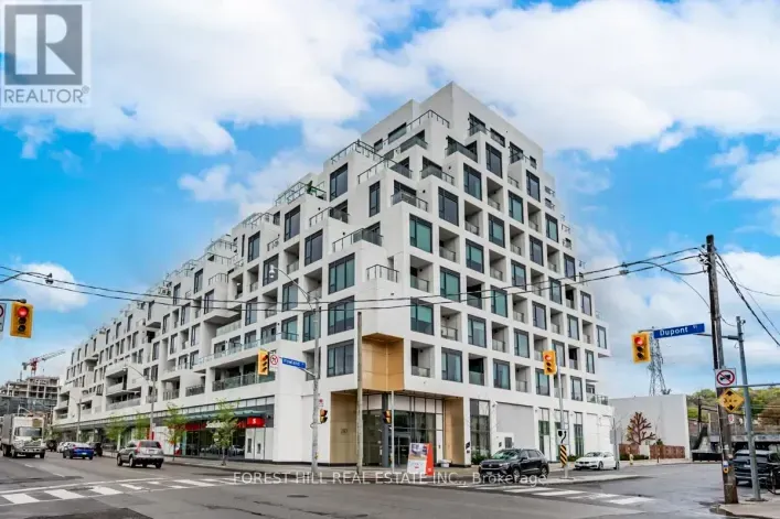 Apartment for sale: 201 - 280 HOWLAND AVENUE, Toronto