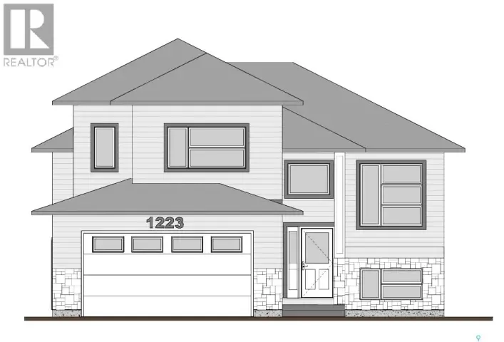 House for sale: 1223 Nightingale TERRACE, Saskatoon