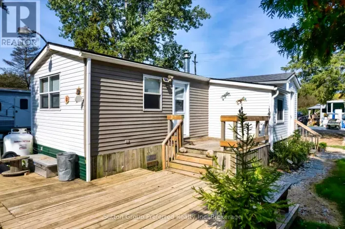 Mobile Home for sale: 94 - 495856 10TH LINE, East Zorra-Tavistock