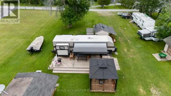 Mobile Home for sale: 120C VARTY LAKE ROAD, Stone Mills