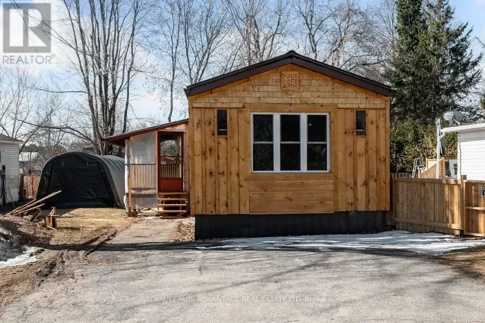Mobile Home for sale: 15 KAVANAGH DRIVE KAVANAGH DRIVE S, Rideau Lakes