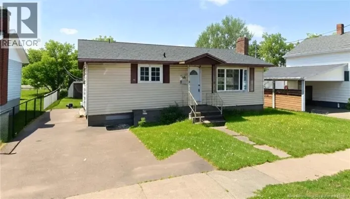 House for sale: 118 Spruce Street, Moncton