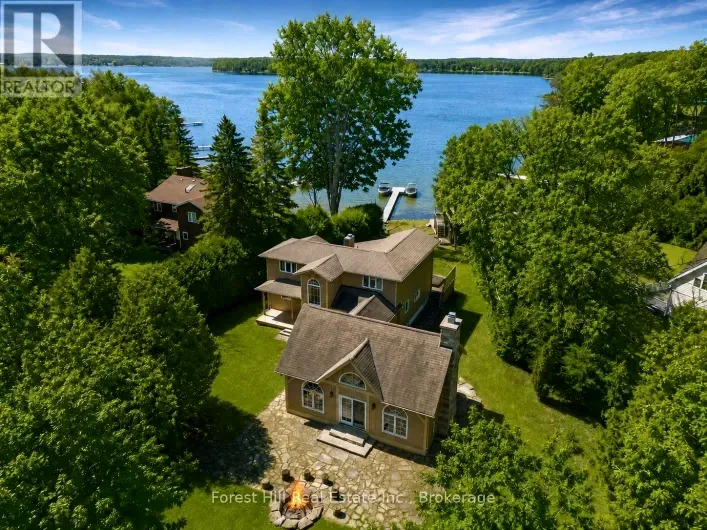 House for sale: 222 PLANTT'S POINT ROAD, Grey Highlands