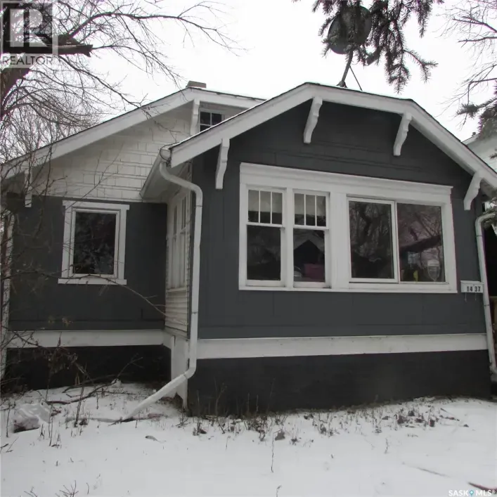 House for sale: 1437 Elphinstone STREET, Regina