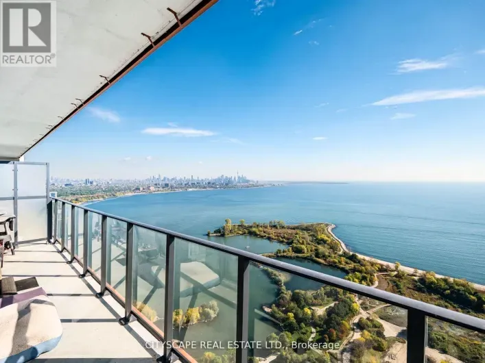 Apartment for sale: 4410 - 20 SHORE BREEZE DRIVE, Toronto