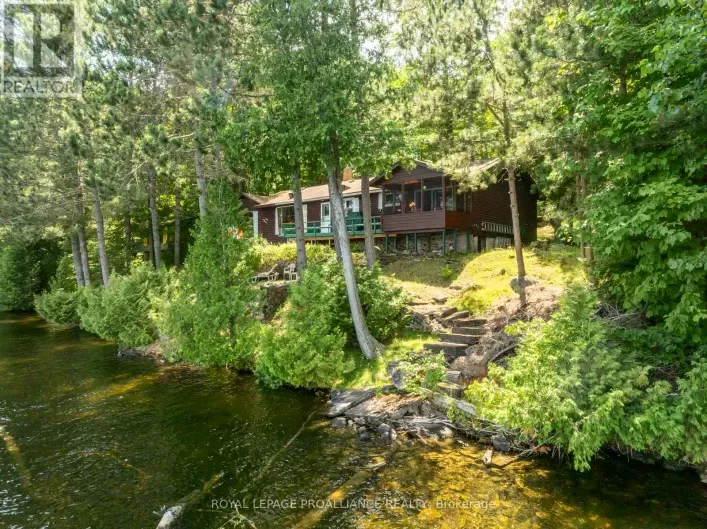 House for sale: 1346B S MAZINAW HEIGHTS ROAD, North Frontenac