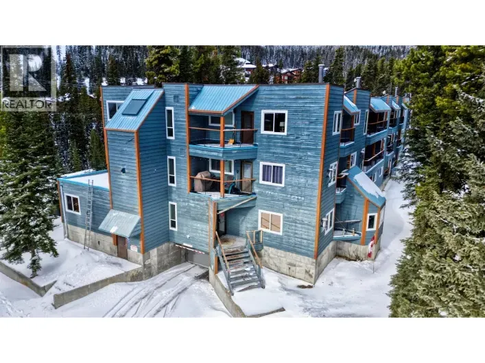 Apartment for sale: 1191 Apex Mountain Road Unit# 105, Penticton