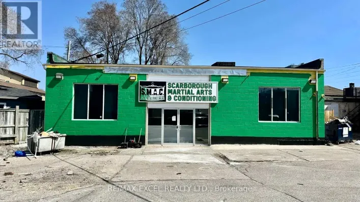 4530A KINGSTON ROAD, Toronto