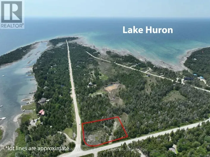 1226 DORCAS BAY ROAD, Northern Bruce Peninsula