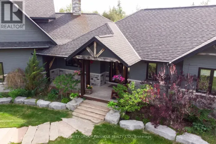House for sale: 487 FAIRBAIRN ROAD, Kawartha Lakes