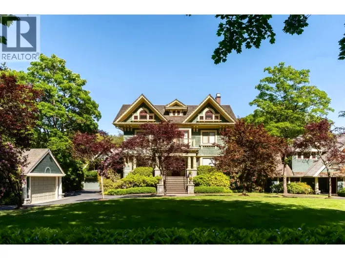 House for sale: 3690 CARTIER STREET, Vancouver