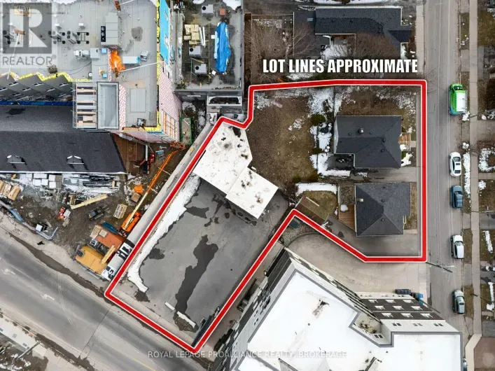 Multi-Family for sale: 624 PRINCESS STREET, Kingston