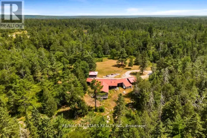 House for sale: 380 LEDGE ROAD, Trent Lakes