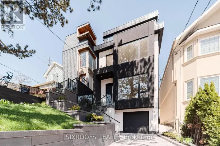 House for sale: 40 MORNINGSIDE AVENUE, Toronto