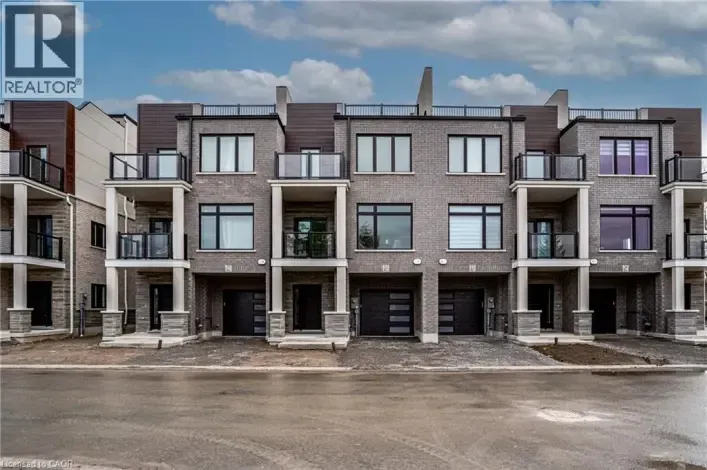 Row / Townhouse for rent: 292 VINE Street Unit# 45, St. Catharines