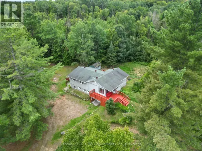 House for sale: 525 MAPLE ROAD, Bonfield