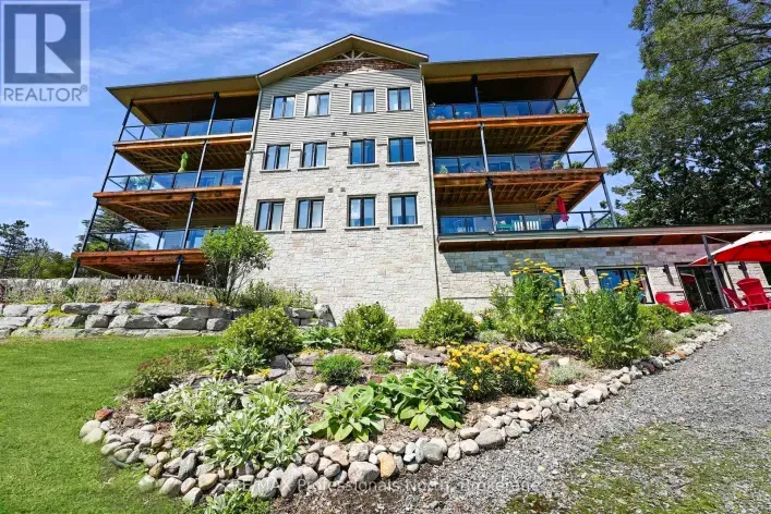 Apartment for sale: 201 - 75 WALLINGS ROAD, Dysart et al