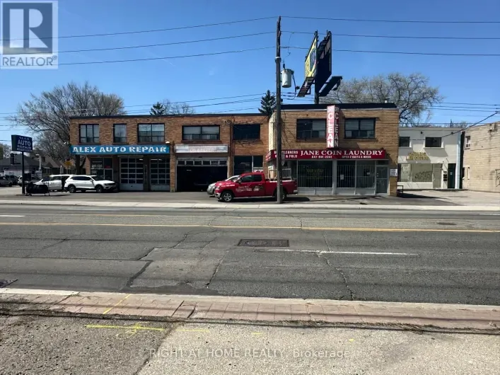 Residential Commercial Mix for sale: 1778 JANE STREET, Toronto
