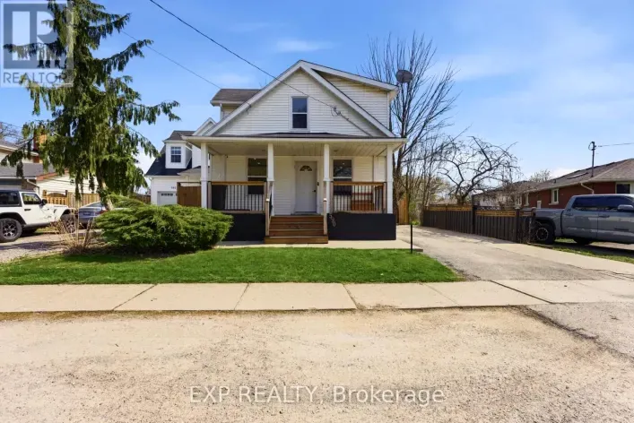 House for sale: 590 SCOTT STREET, St. Catharines