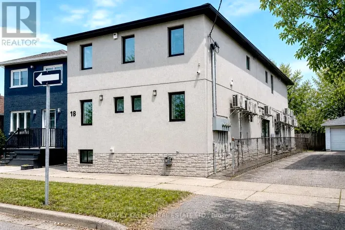 Multi-Family for sale: 18 CAVELL AVENUE, Toronto