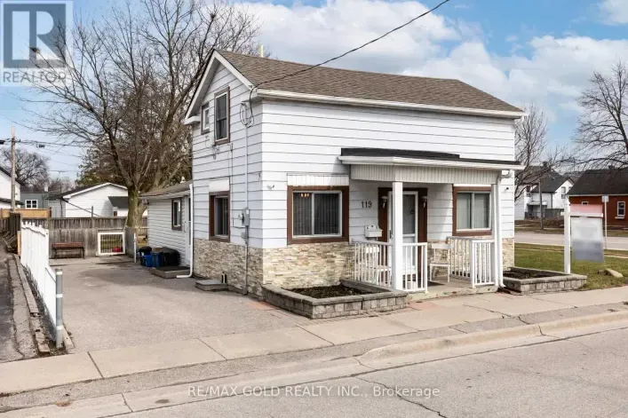 House for sale: 119 CELINA STREET, Oshawa