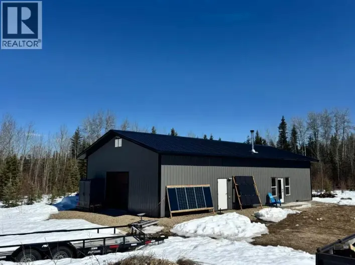 House for sale: 872083 RGE RD 54, Rural Clear Hills County