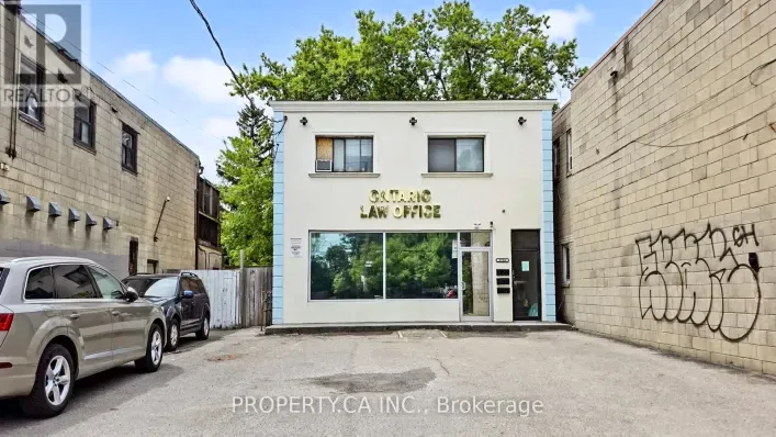 Residential Commercial Mix for sale: 1784 JANE STREET, Toronto