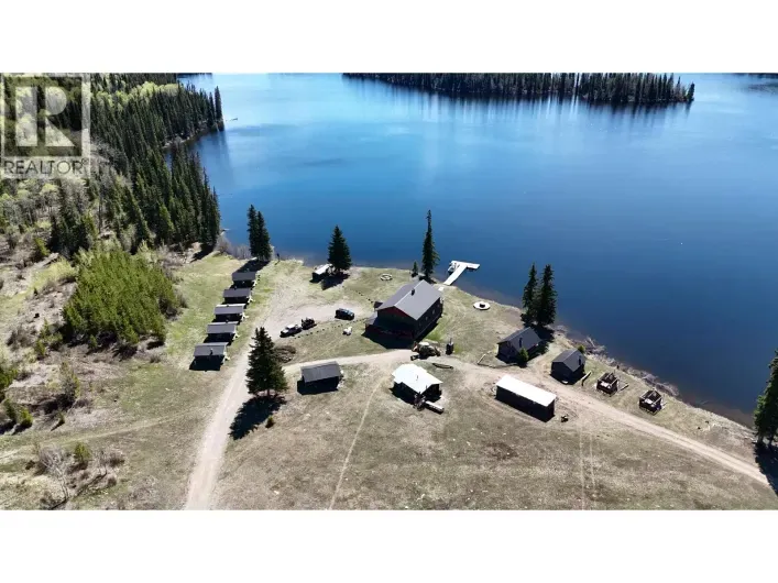 14167 BATNUNI LAKE ROAD, Quesnel