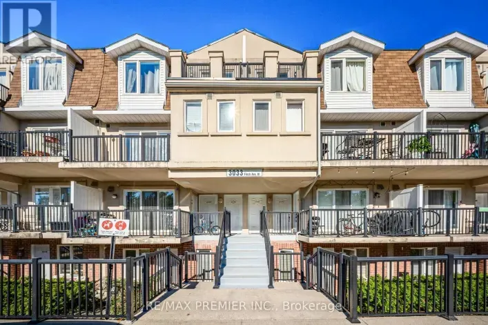 Row / Townhouse for sale: 2046 - 3033 FINCH AVENUE, Toronto