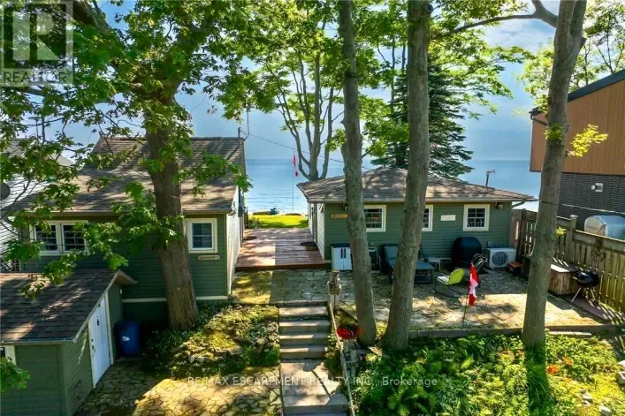 House for sale: 803 SANDY BAY ROAD, Haldimand