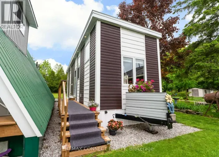 Mobile Home for sale: (1) - 4750 SIDE ROAD 5, Ramara