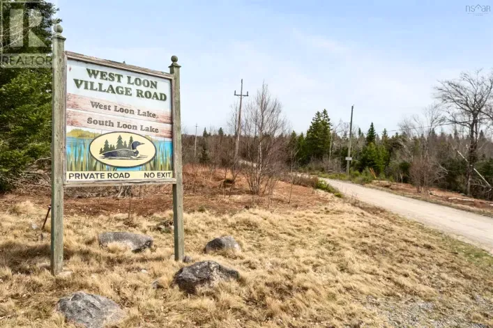 House for sale: 347 West Loon Village Road, Upper Musquodoboit