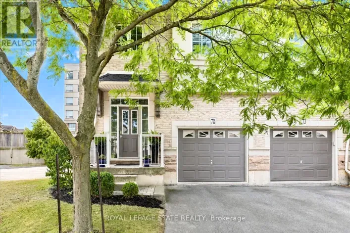 Row / Townhouse for sale: 72 - 5080 FAIRVIEW STREET, Burlington