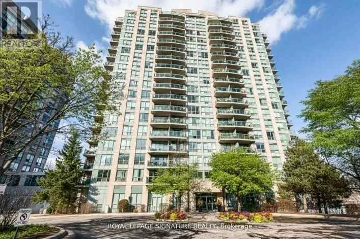 Apartment for sale: 1703 - 2545 ERIN CENTRE BOULEVARD, Mississauga