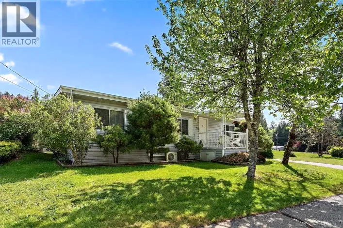 Manufactured Home for sale: 1085 Waterman Rd, Mill Bay