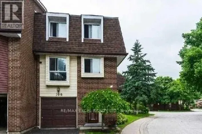 Row / Townhouse for sale: 106 - 4662 KINGSTON ROAD, Toronto