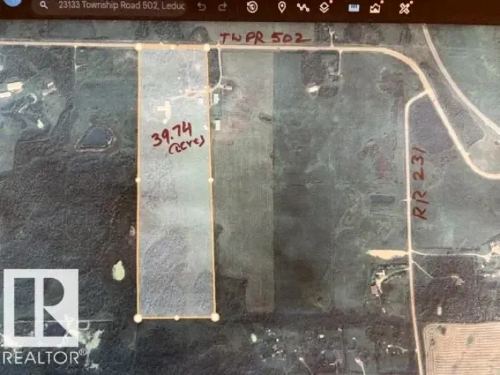 House for sale: 23133 TWP RD 502, Rural Leduc County