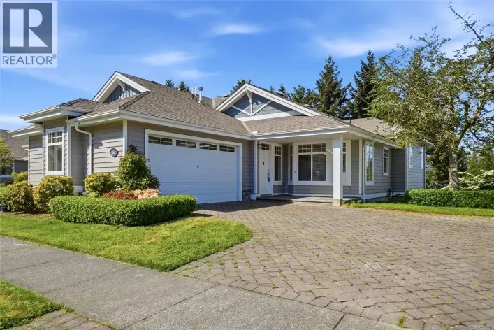 Row / Townhouse for sale: 1369 Gabriola Dr, Parksville