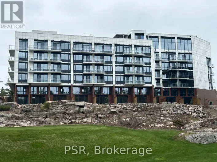 Apartment for sale: 108 - 100 CARRICK TRAIL, Gravenhurst)