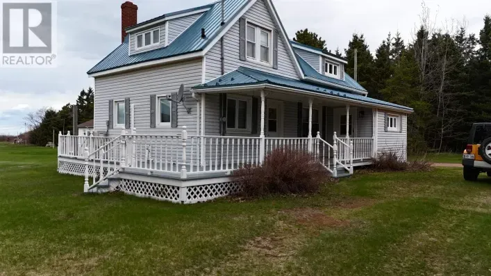 House for sale: 6481 ROUTE 14, Cape Wolfe