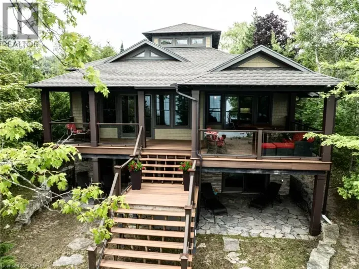 House for sale: 86649 AMBERLEY BEACH Road, Kincardine