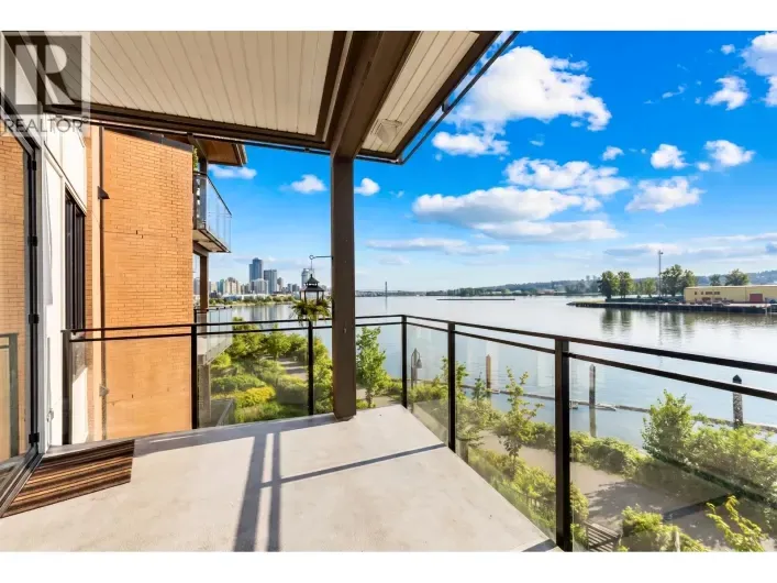 Apartment for sale: 313 220 SALTER STREET, New Westminster