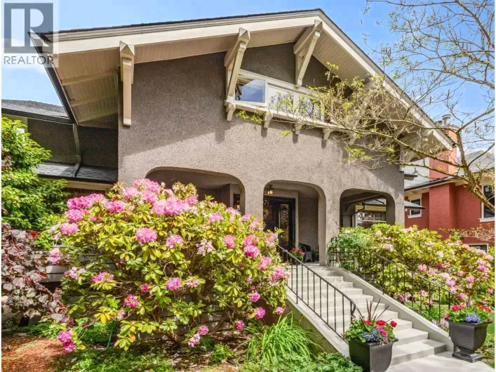 House for sale: 1971 W 36TH AVENUE, Vancouver