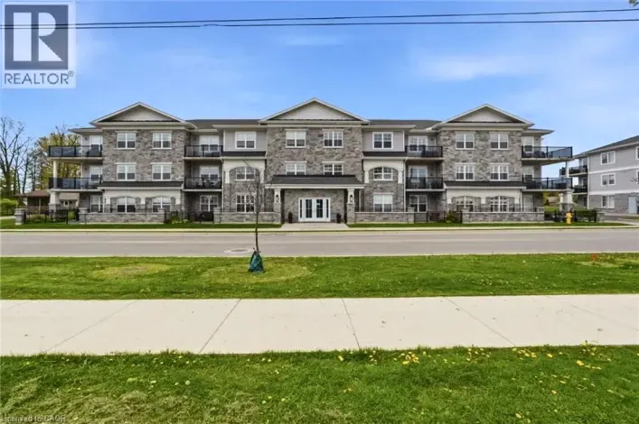 Apartment for sale: 67 HADDINGTON Street Unit# 208, Caledonia