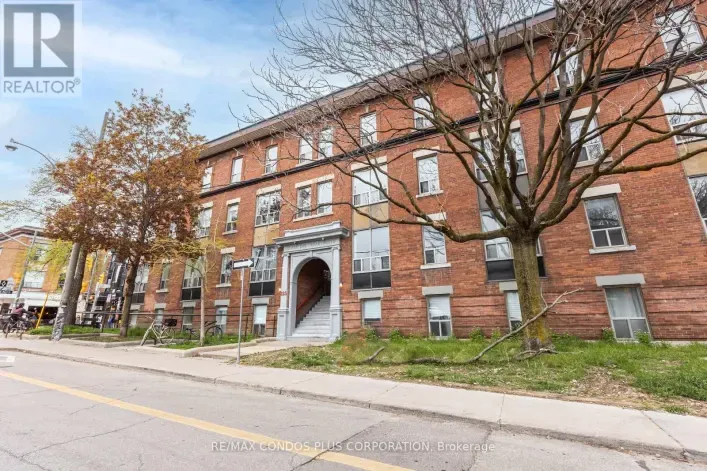 Other for rent: 103 - 225 GLADSTONE AVENUE, Toronto