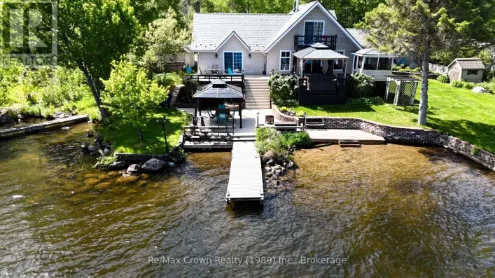 House for sale: 38 TURGEON LANE, East Ferris