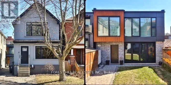 House for sale: 163 WYCHWOOD AVENUE, Toronto