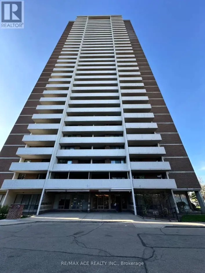 Apartment for sale: 1504 - 10 TANGREEN COURT, Toronto