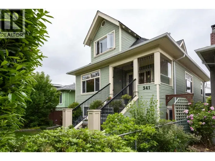 House for sale: 341 E 58TH AVENUE, Vancouver