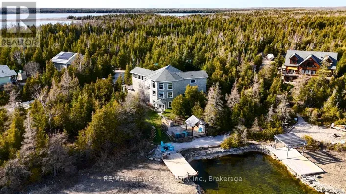 House for sale: 41 BOYDS HARBOUR LOOP, Northern Bruce Peninsula